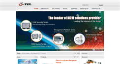 Desktop Screenshot of etelcn.com